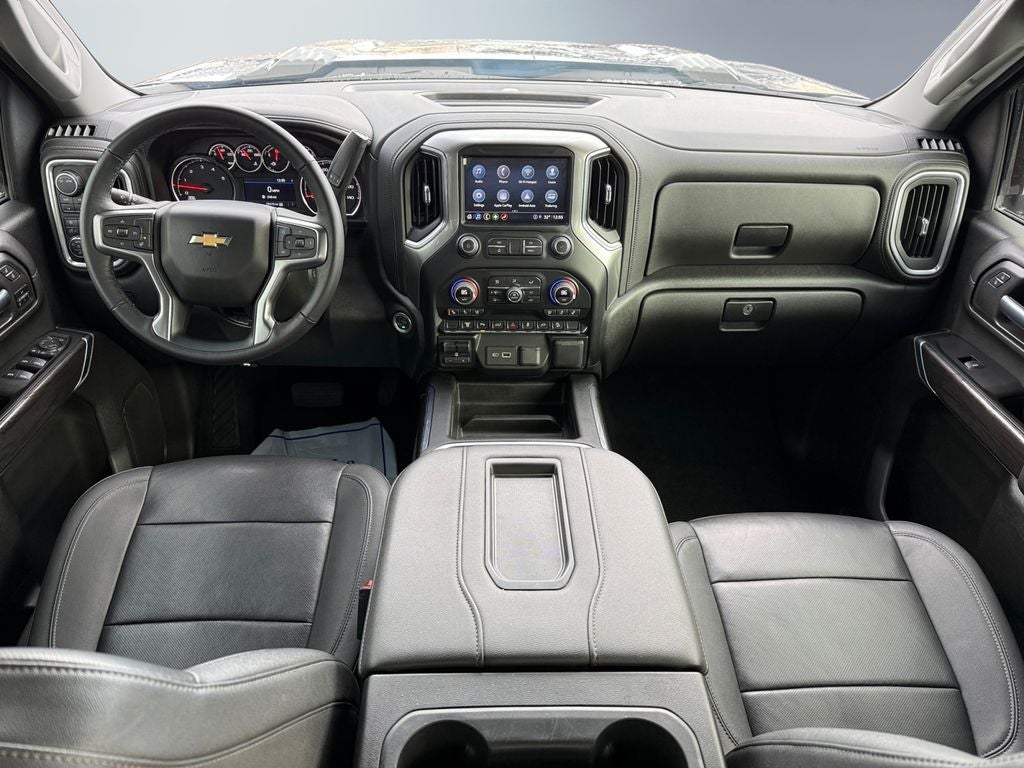 2022 Chevrolet Silverado 3500 HD LTZ