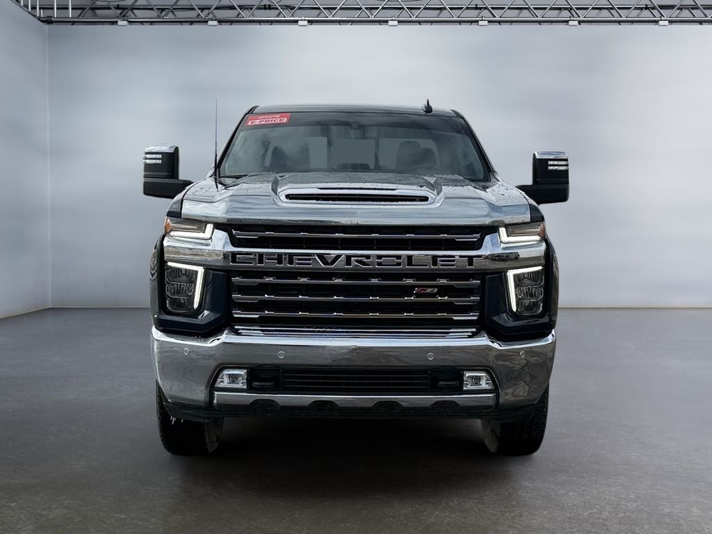 2022 Chevrolet Silverado 3500 HD LTZ