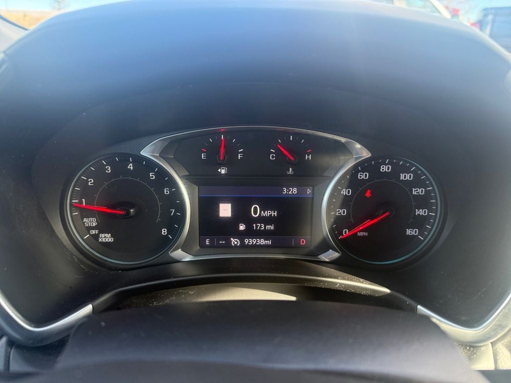 2019 Chevrolet Equinox LT