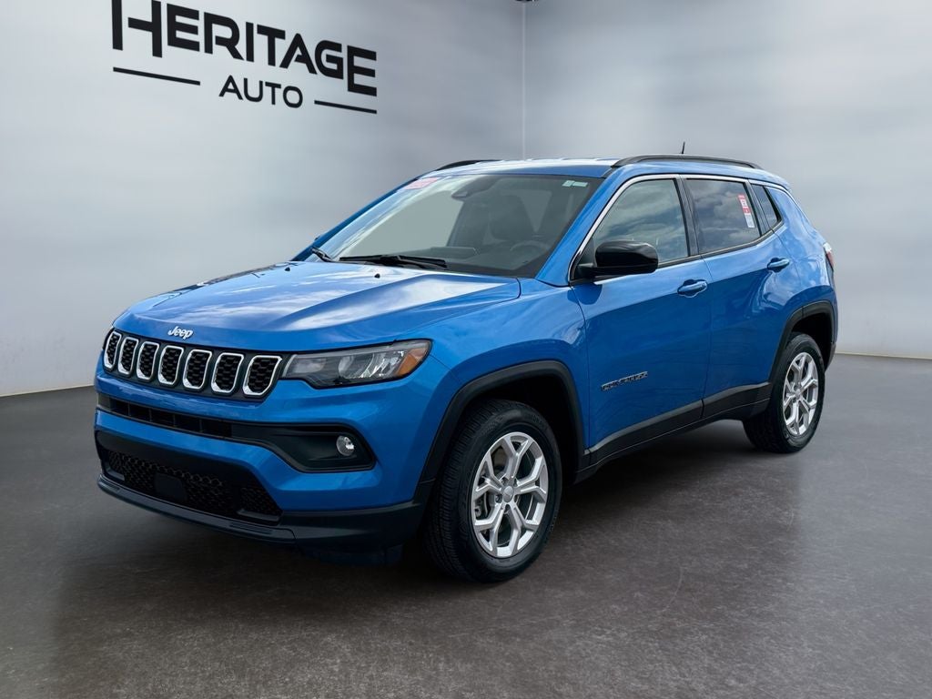 2024 Jeep Compass Latitude 4X4's photo
