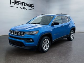 2024 Jeep Compass Latitude