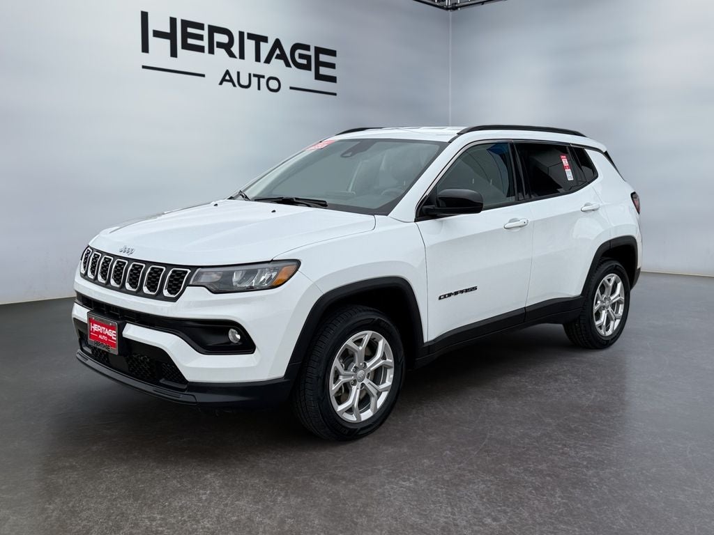 2024 Jeep Compass Latitude 4X4's photo
