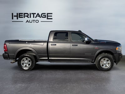2022 RAM 3500 Laramie