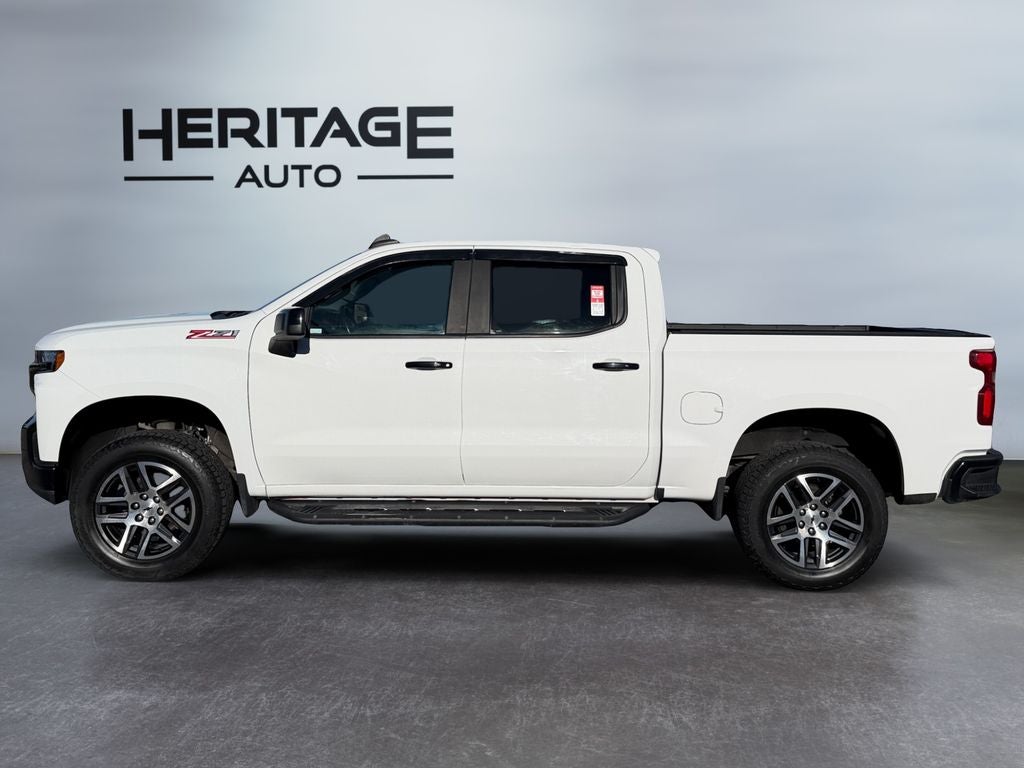 2019 Chevrolet Silverado 1500 LT Trail Boss