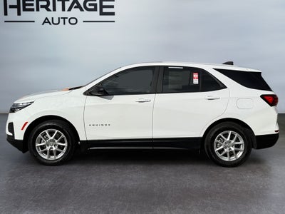 2023 Chevrolet Equinox LS