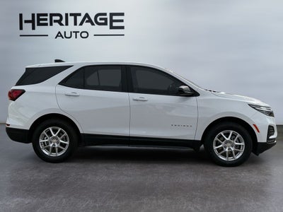 2023 Chevrolet Equinox LS