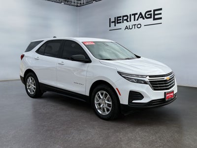 2023 Chevrolet Equinox LS
