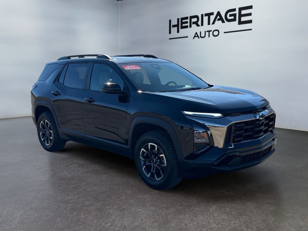 2026 Chevrolet Equinox ACTIV