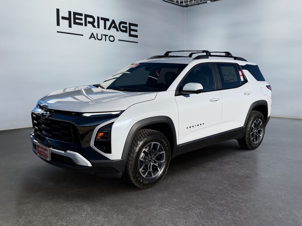 2026 Chevrolet Equinox ACTIV