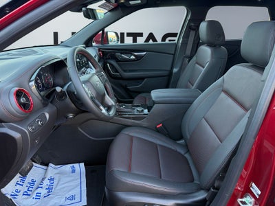 2026 Chevrolet Blazer RS