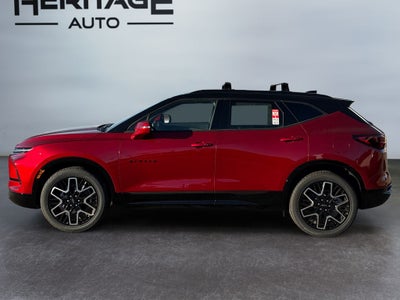 2026 Chevrolet Blazer RS