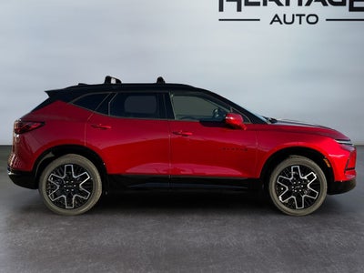 2026 Chevrolet Blazer RS