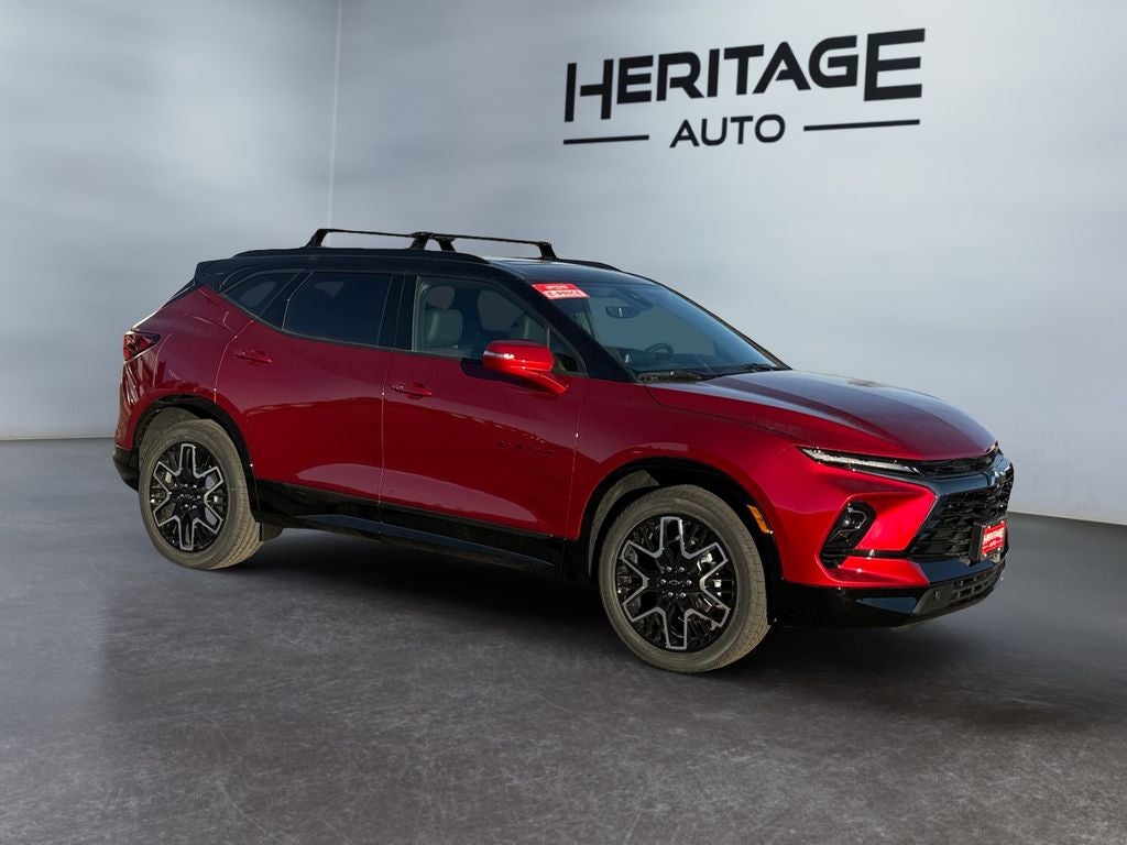 2026 Chevrolet Blazer RS