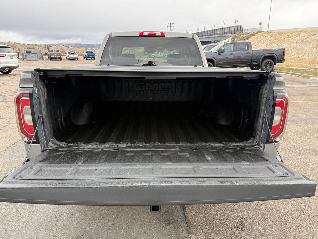 2017 GMC Sierra 1500 SLT