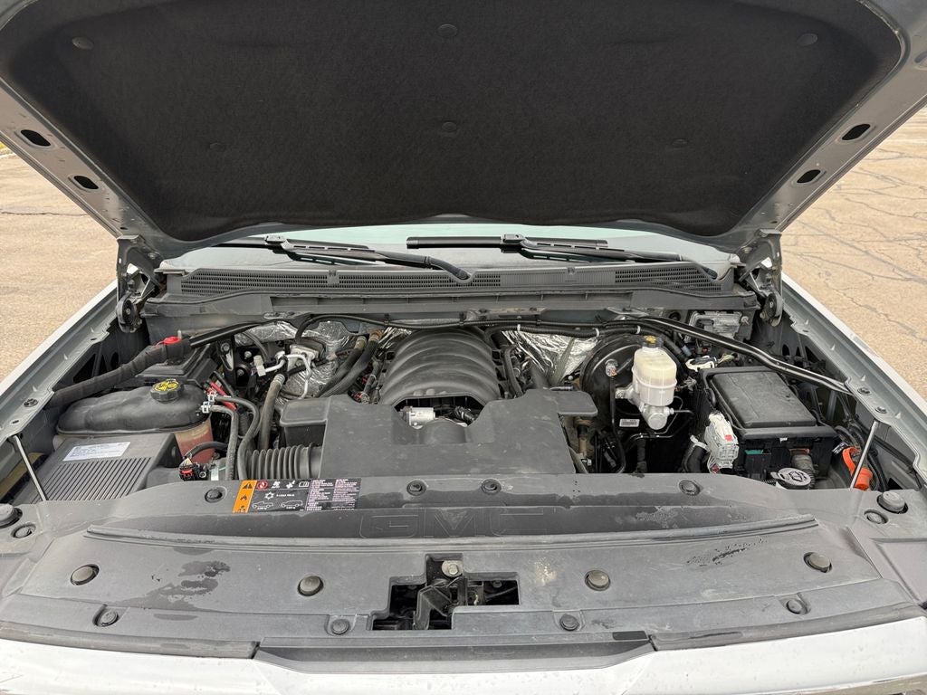 2017 GMC Sierra 1500 SLT