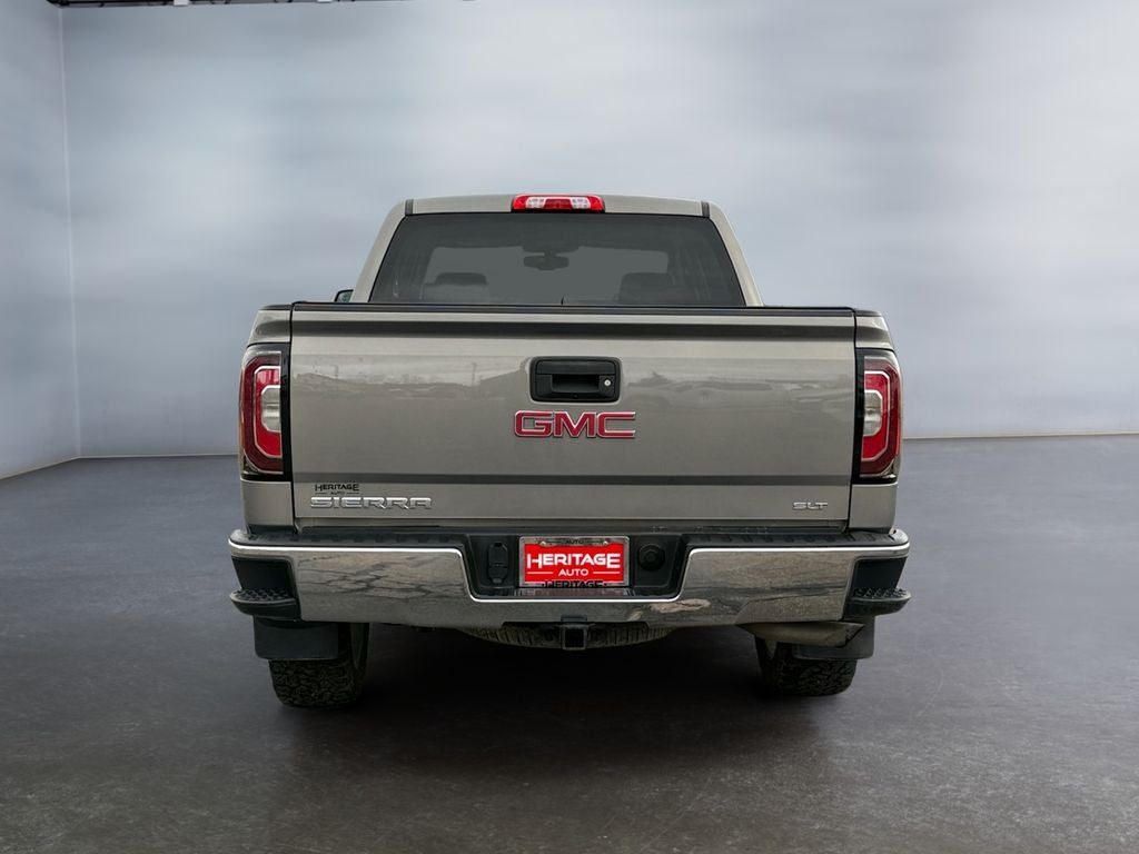 2017 GMC Sierra 1500 SLT