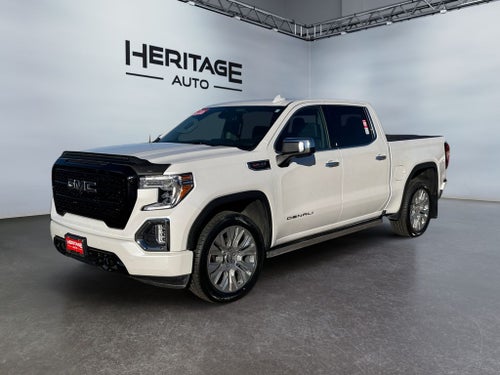 2022 GMC Sierra 1500 Limited Denali