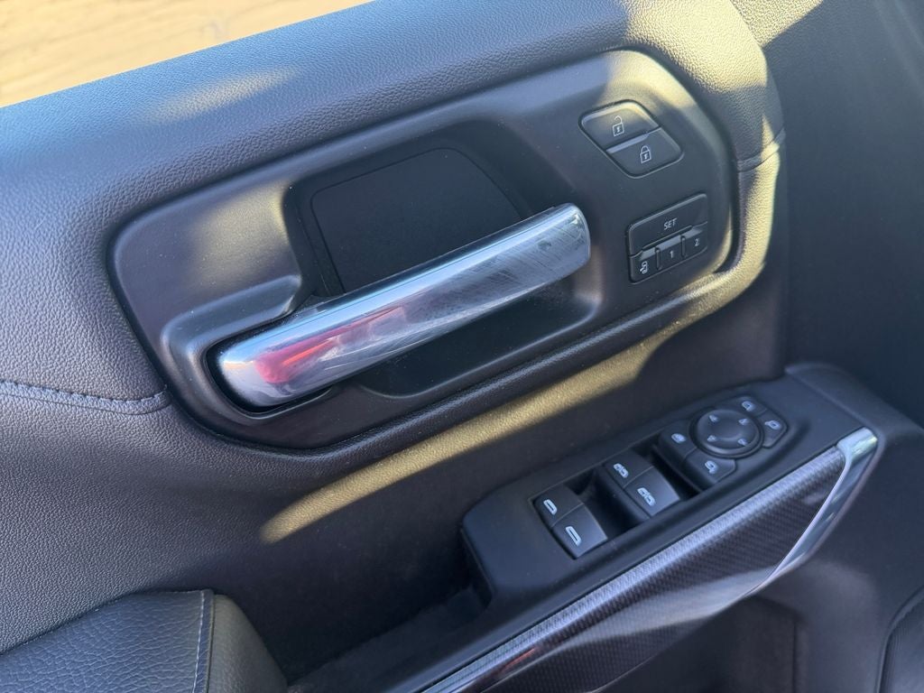 2022 GMC Sierra 1500 Limited Denali