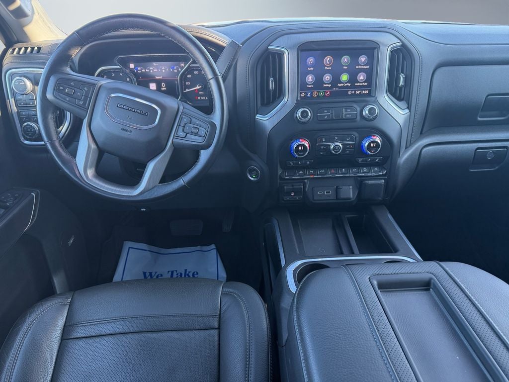 2022 GMC Sierra 1500 Limited Denali