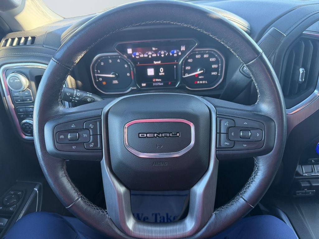 2022 GMC Sierra 1500 Limited Denali