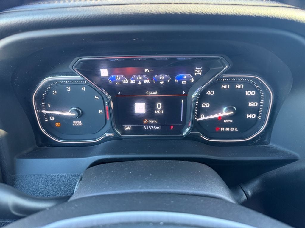 2022 GMC Sierra 1500 Limited Denali