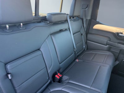 2022 GMC Sierra 1500 Limited Denali