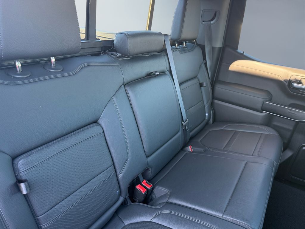 2022 GMC Sierra 1500 Limited Denali