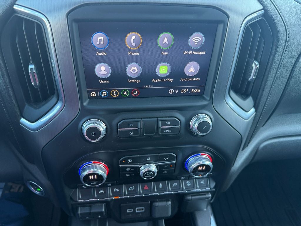 2022 GMC Sierra 1500 Limited Denali