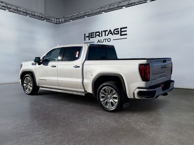 2022 GMC Sierra 1500 Limited Denali
