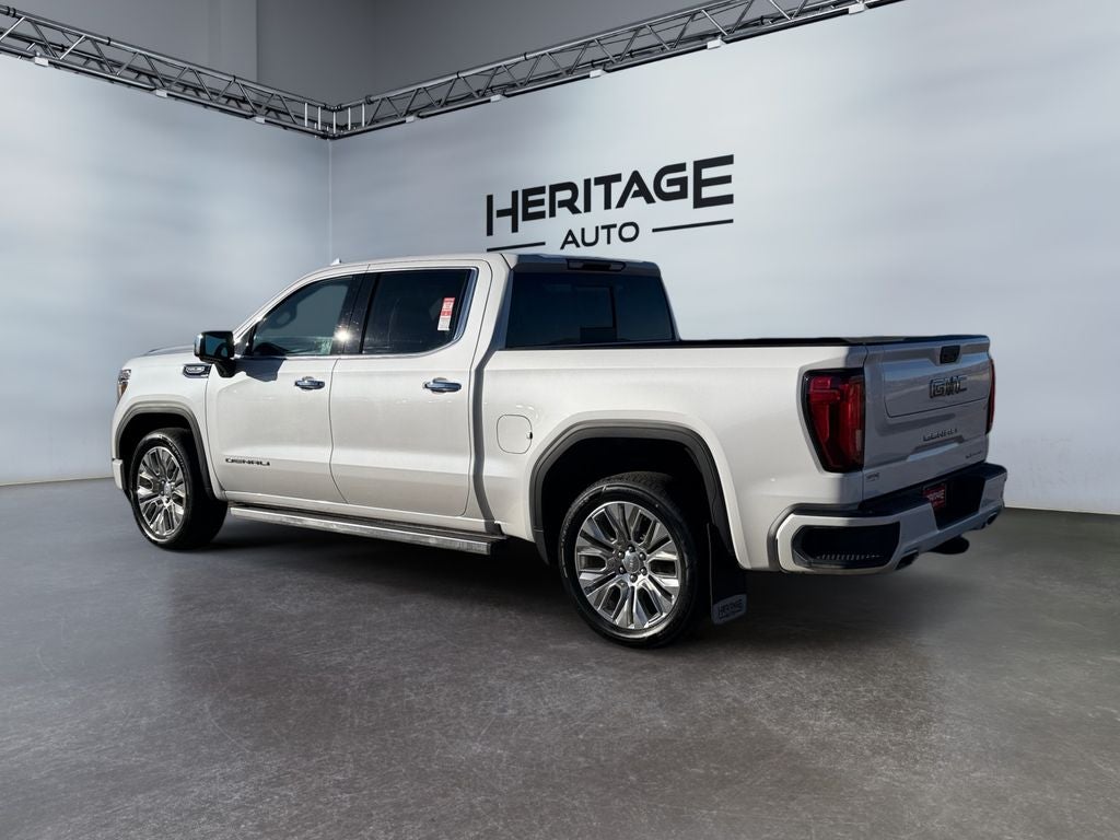 2022 GMC Sierra 1500 Limited Denali