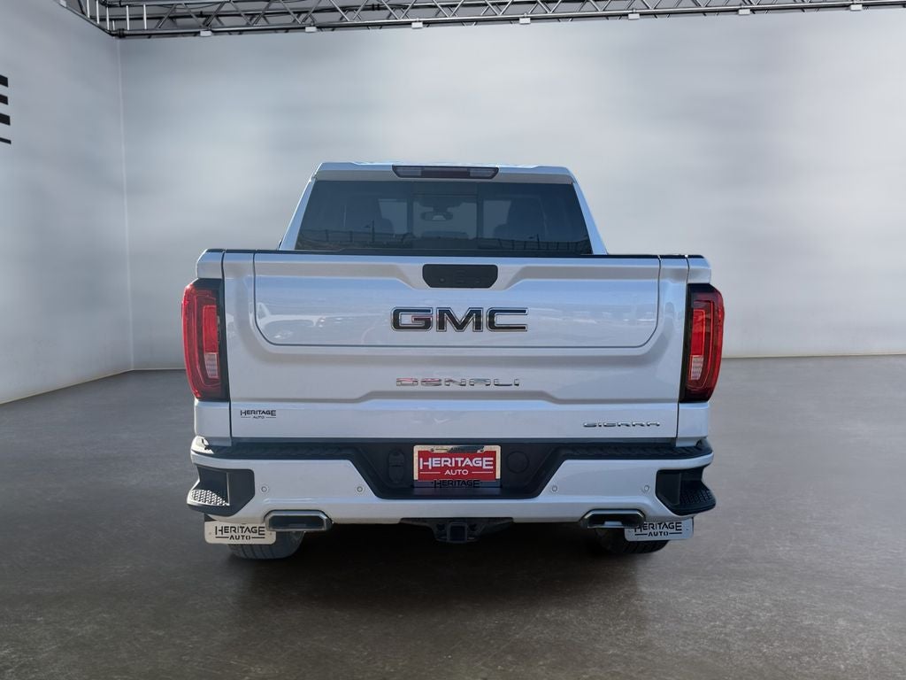 2022 GMC Sierra 1500 Limited Denali