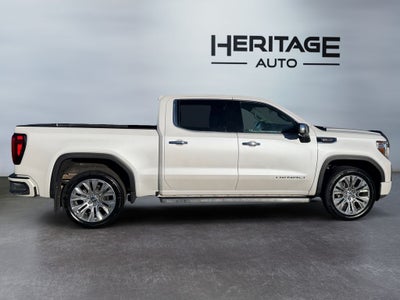 2022 GMC Sierra 1500 Limited Denali