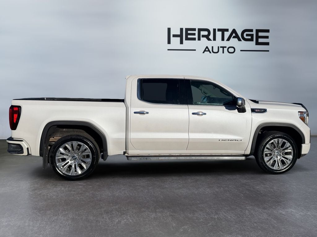 2022 GMC Sierra 1500 Limited Denali