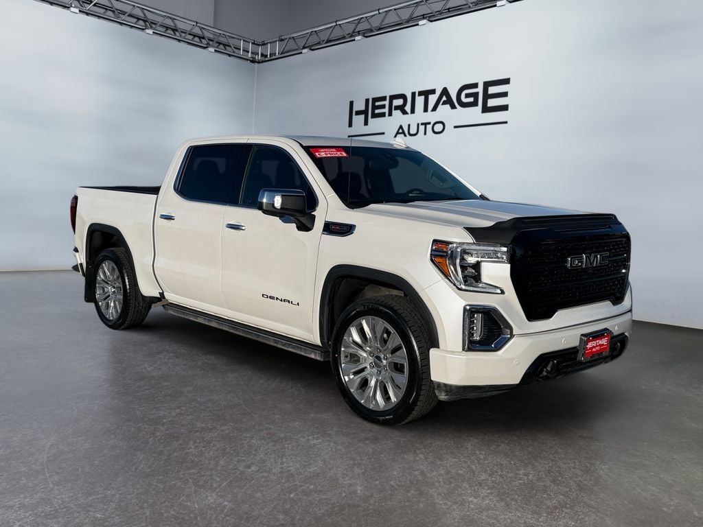 2022 GMC Sierra 1500 Limited Denali