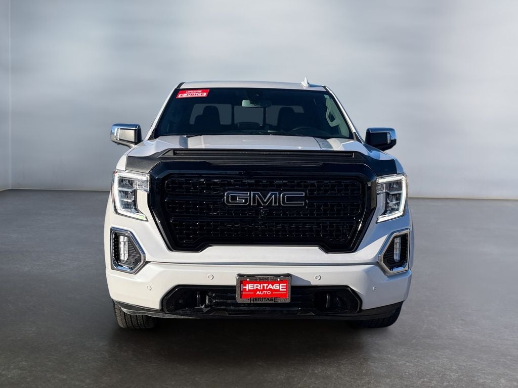 2022 GMC Sierra 1500 Limited Denali