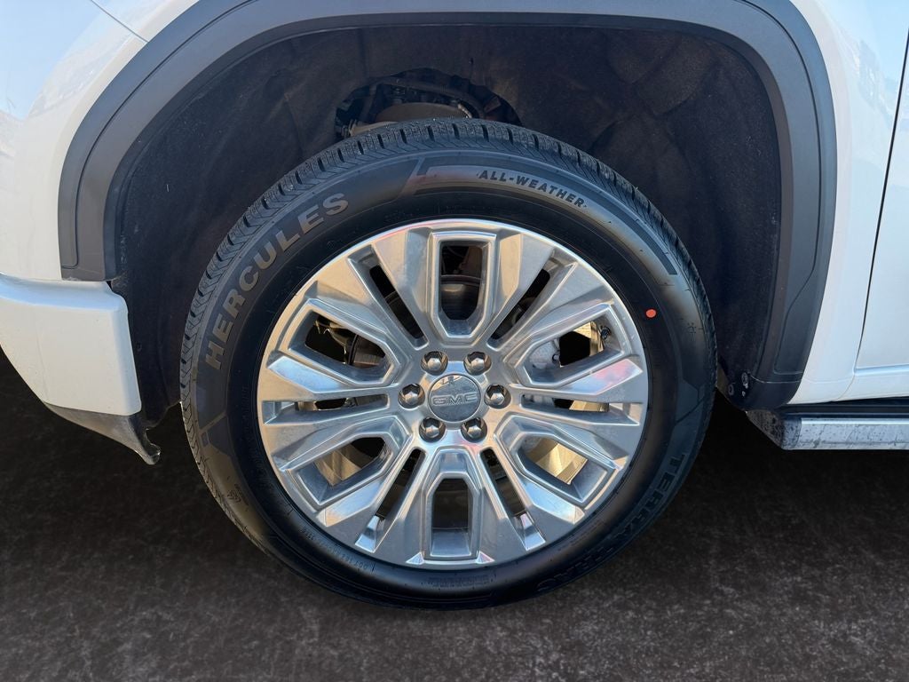 2022 GMC Sierra 1500 Limited Denali