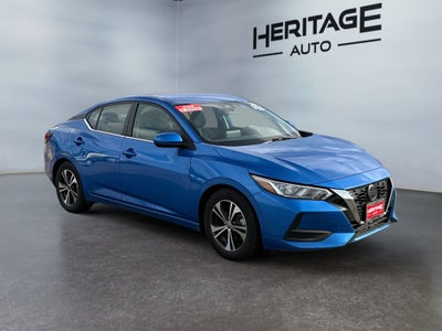 2023 Nissan Sentra SV