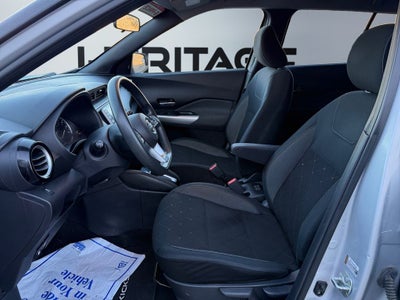 2018 Nissan Kicks SV