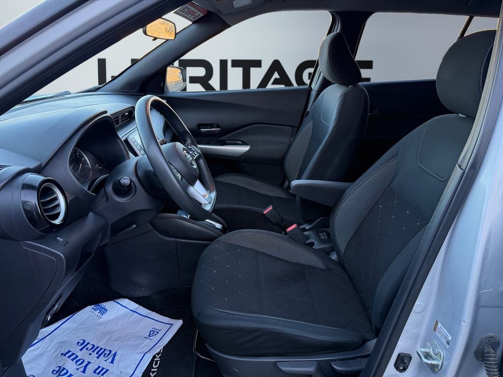 2018 Nissan Kicks SV