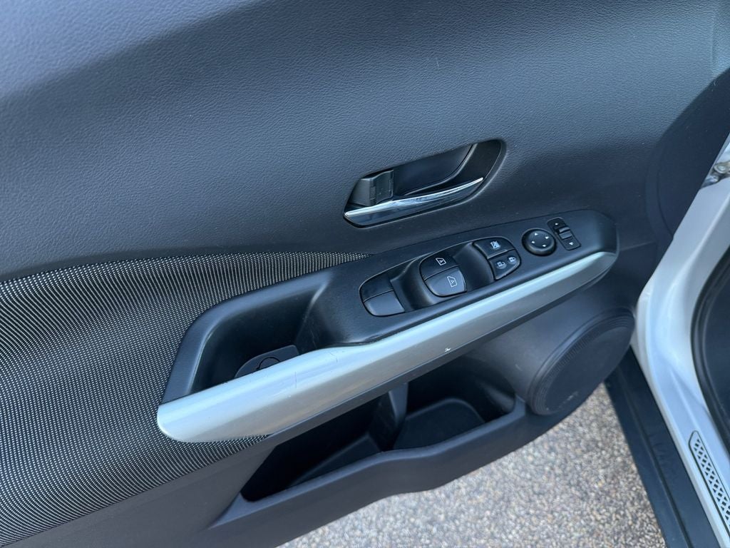 2018 Nissan Kicks SV