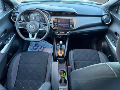 2018 Nissan Kicks SV