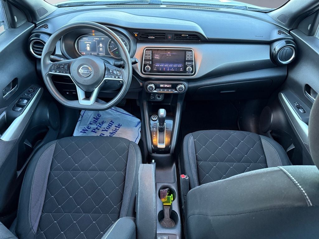2018 Nissan Kicks SV