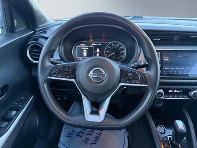 2018 Nissan Kicks SV