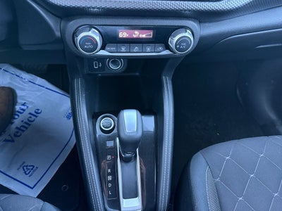 2018 Nissan Kicks SV