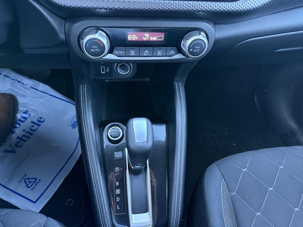 2018 Nissan Kicks SV