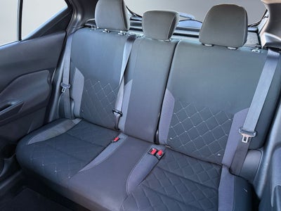 2018 Nissan Kicks SV