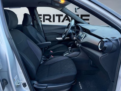 2018 Nissan Kicks SV