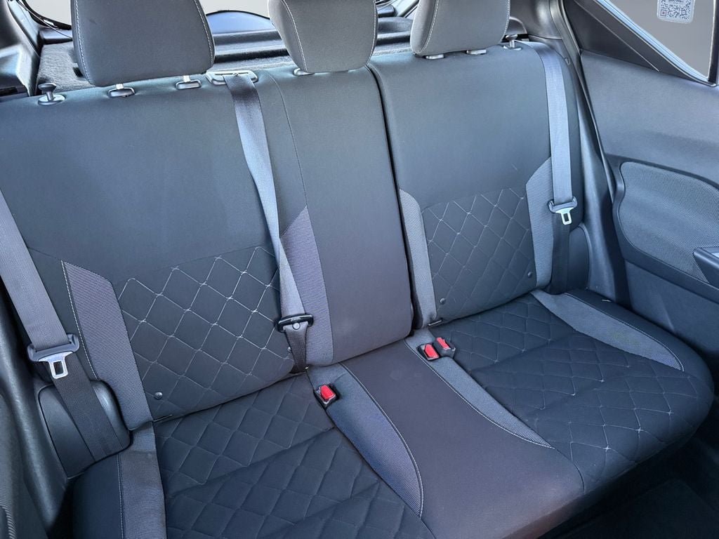 2018 Nissan Kicks SV