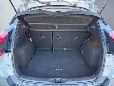 2018 Nissan Kicks SV