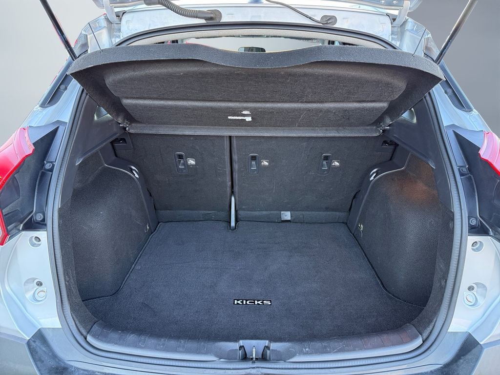 2018 Nissan Kicks SV